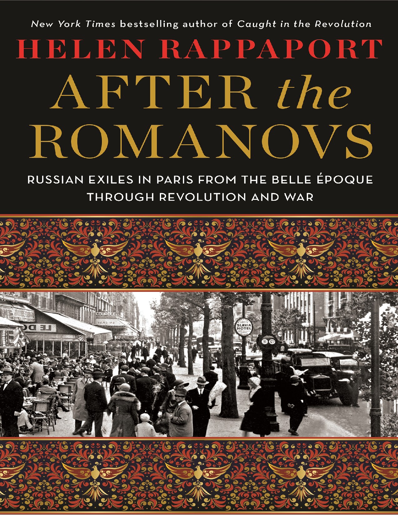 After the Romanovs