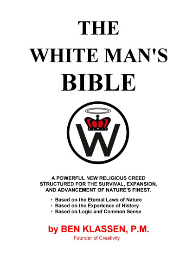 The White Man's Bible