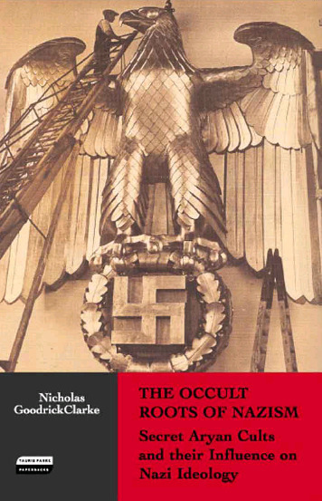 The Occult Roots of Nazism