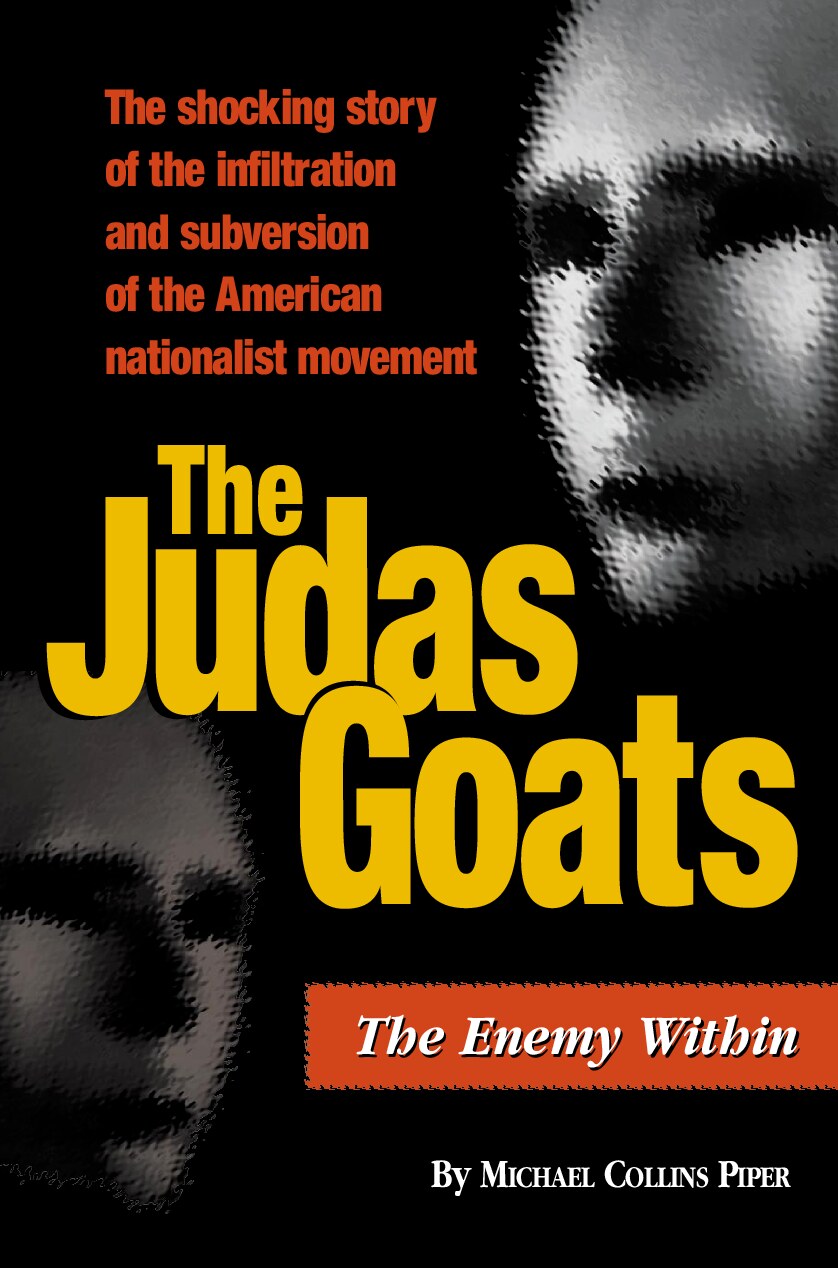 The Judas Goats