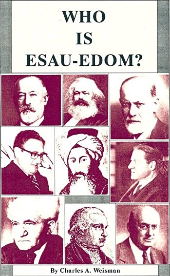 Who is Esau-Edom