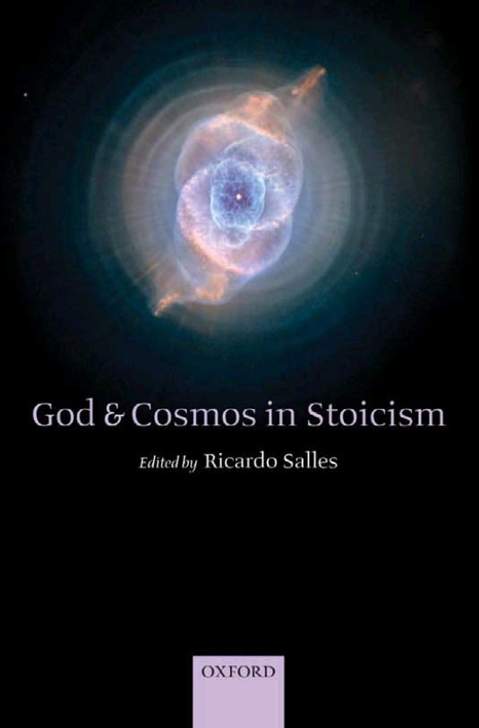 God and Cosmos in Stoicism