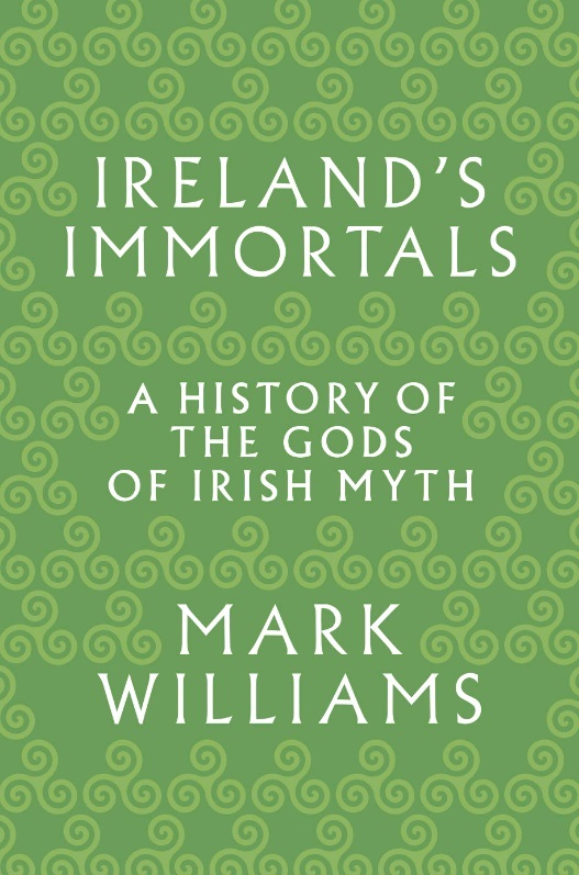 Ireland's Immortals: A History of the Gods of Irish Myth