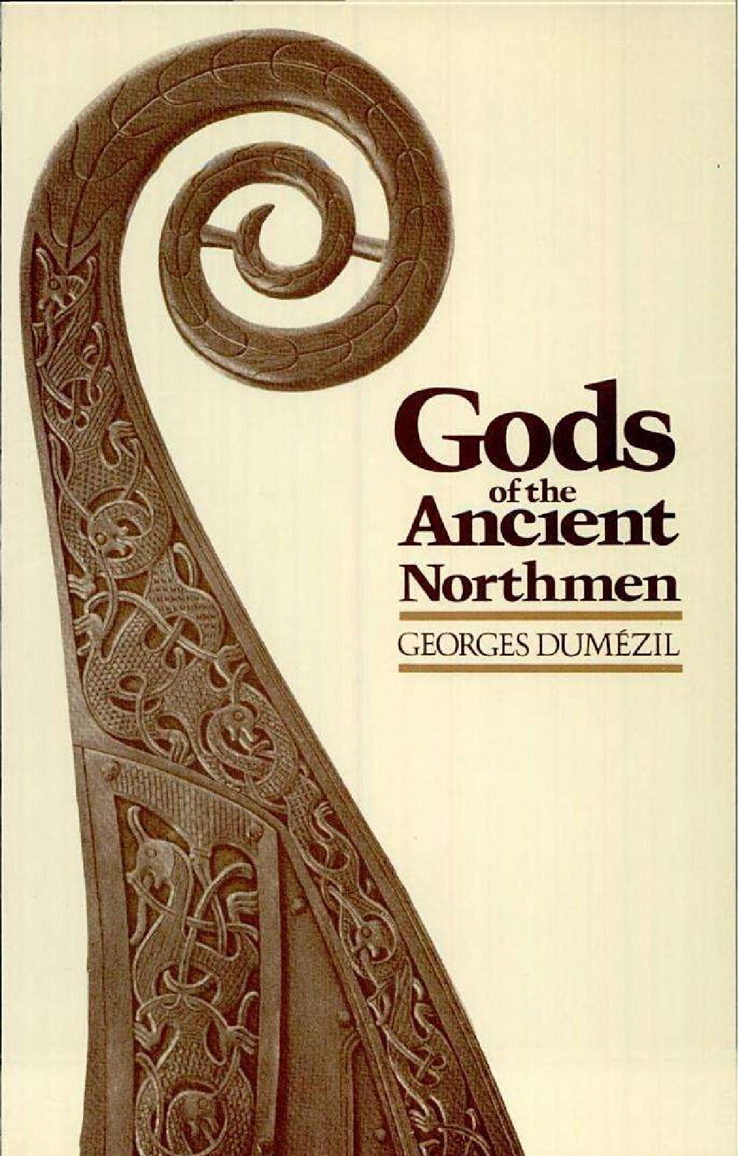 Gods of the Ancient Northmen