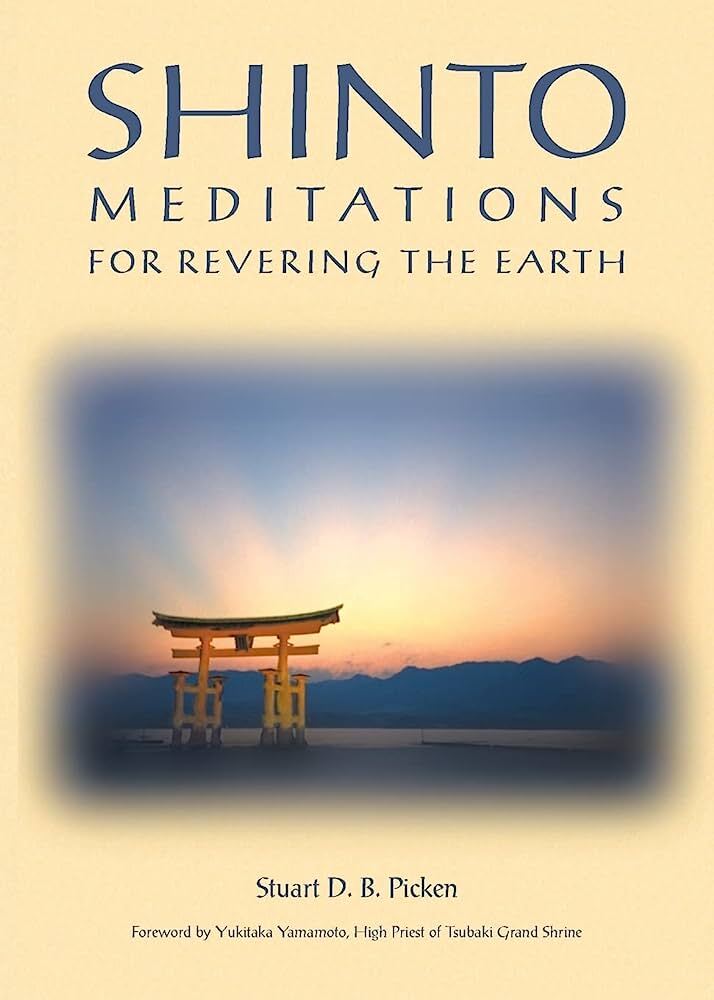 Shinto Meditations for Revering the Earth