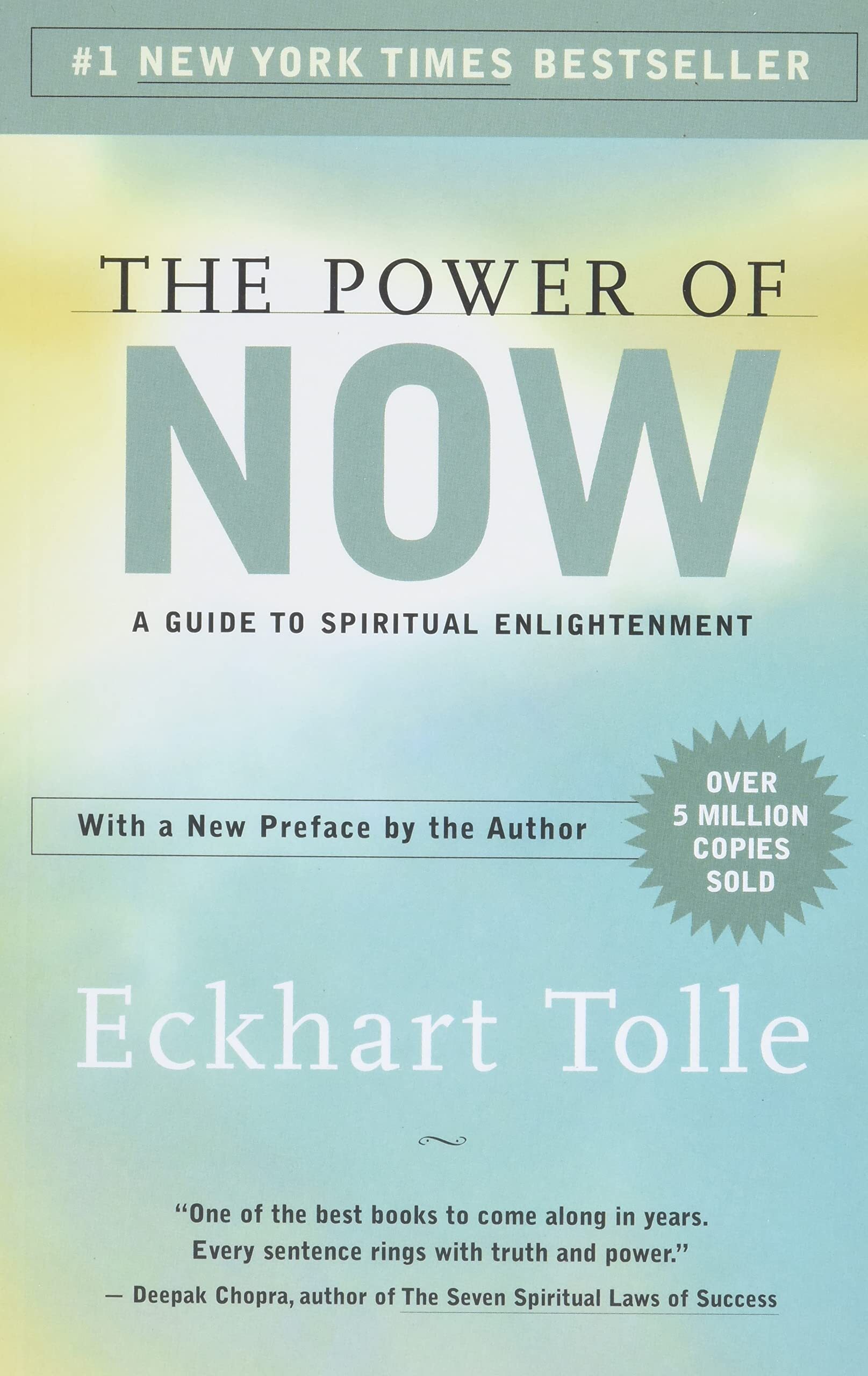 The Power of Now