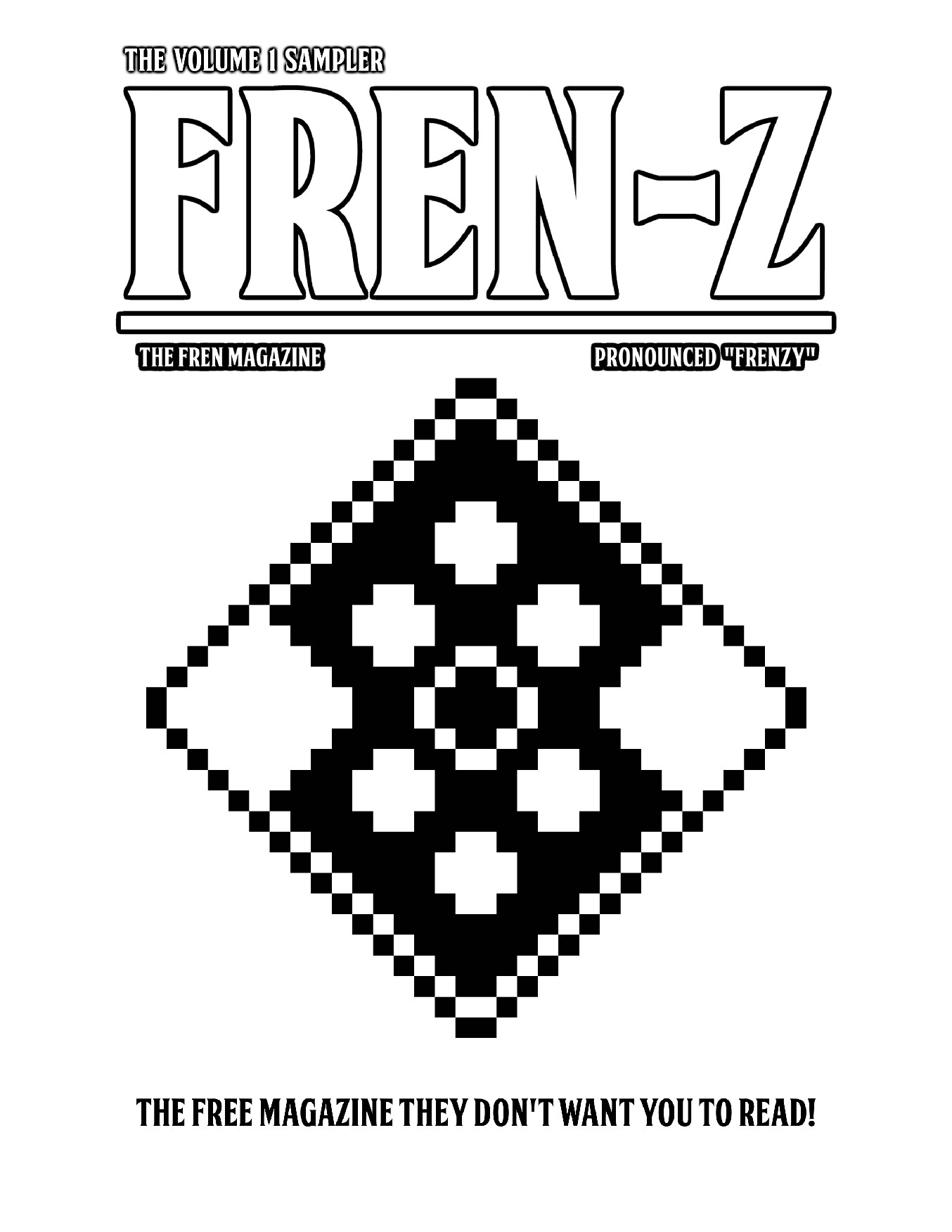 Fren-Z Volume 1 Sampler