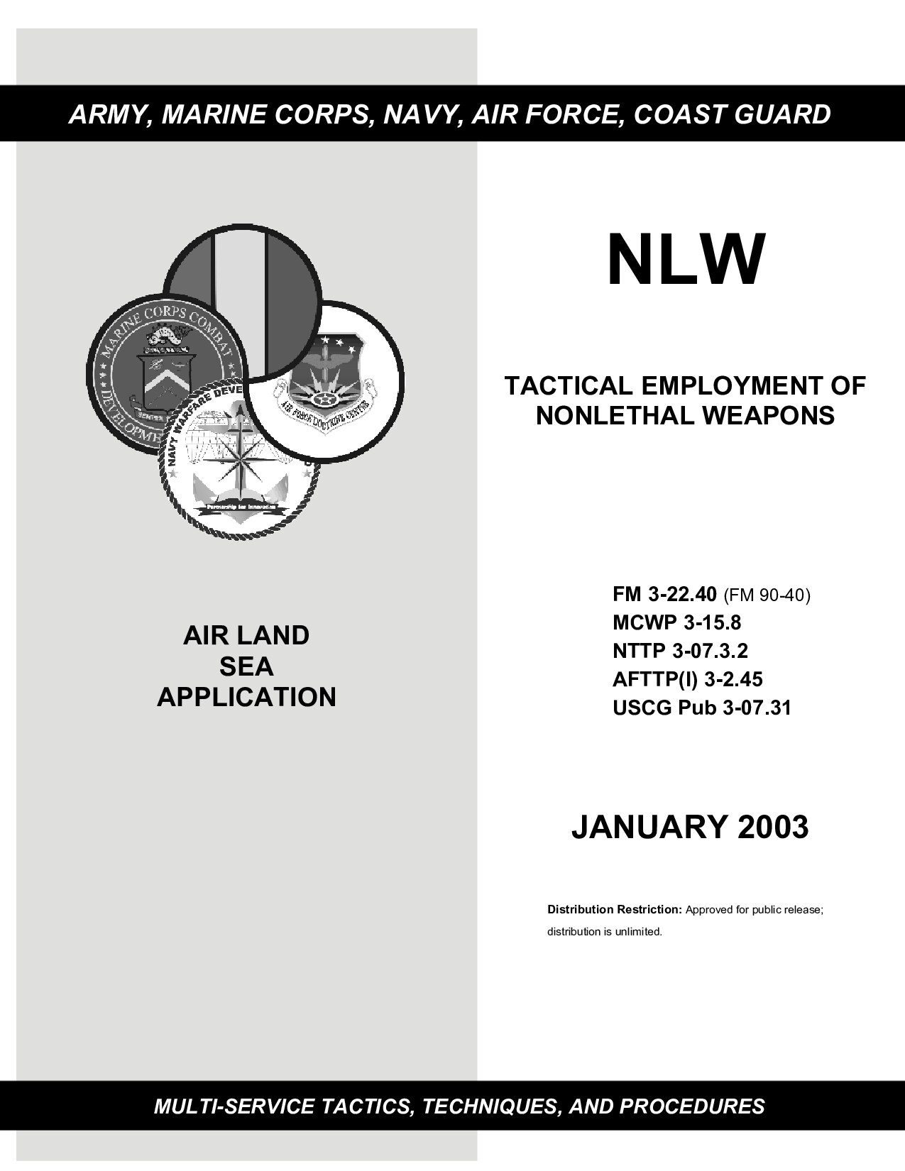 Microsoft Word - NLW-27Jan03.doc