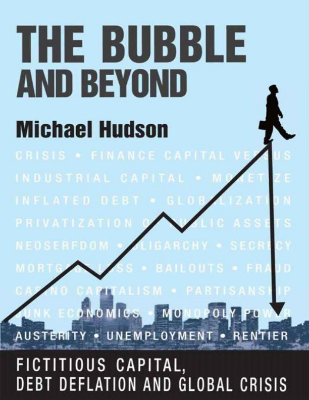 Hudson - The Bubble and Beyond