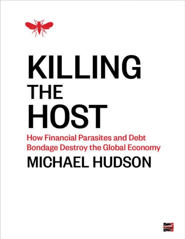 Hudson - Killing the Host