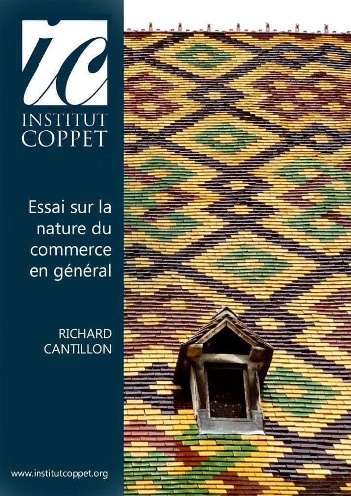 Richard Cantillon - Essai sur la nature du commerce en général