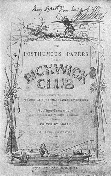 The Pickwick Papers