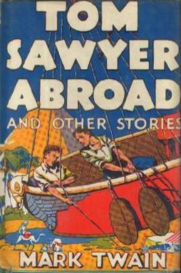 Tom Sawyer Abroad