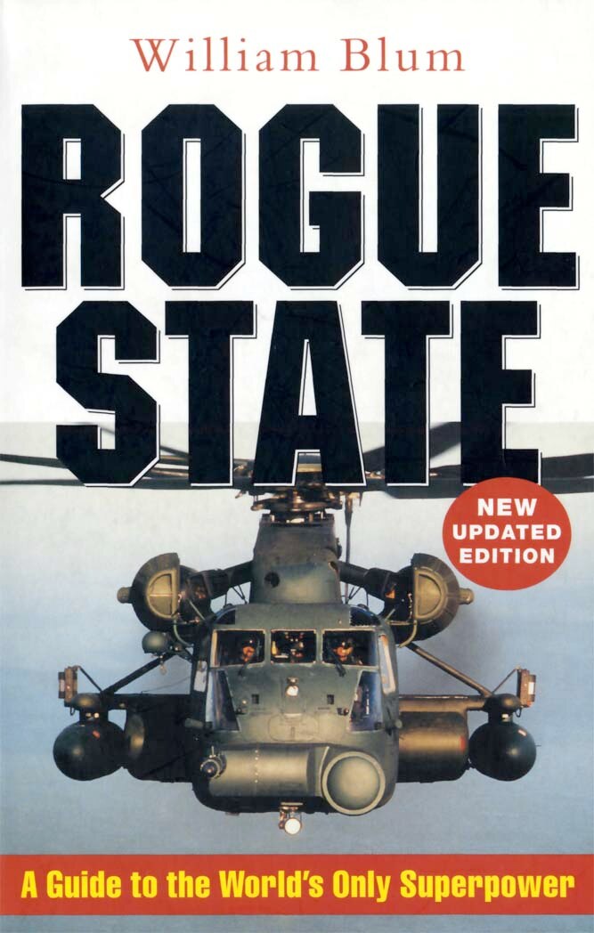 Blum, William; Rogue State