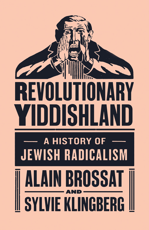 Revolutionary Yiddishland