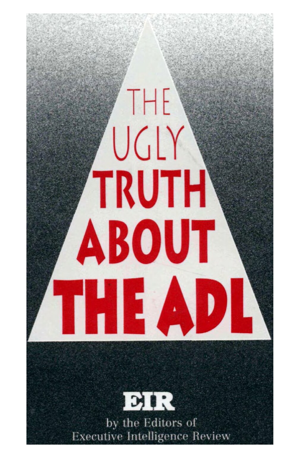 The Ugly Truth About The ADL