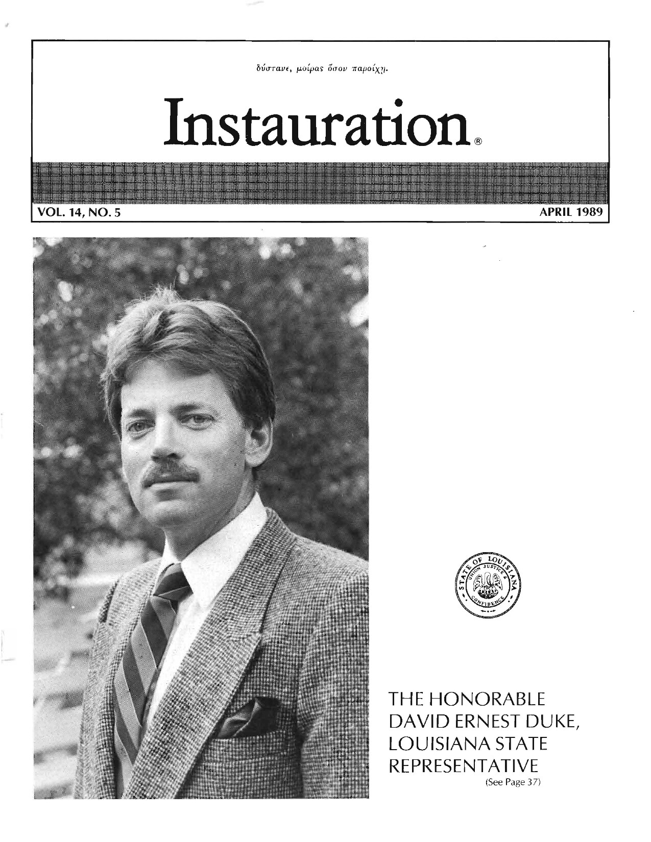 Instauration-1989-04-April-Vol14-No5