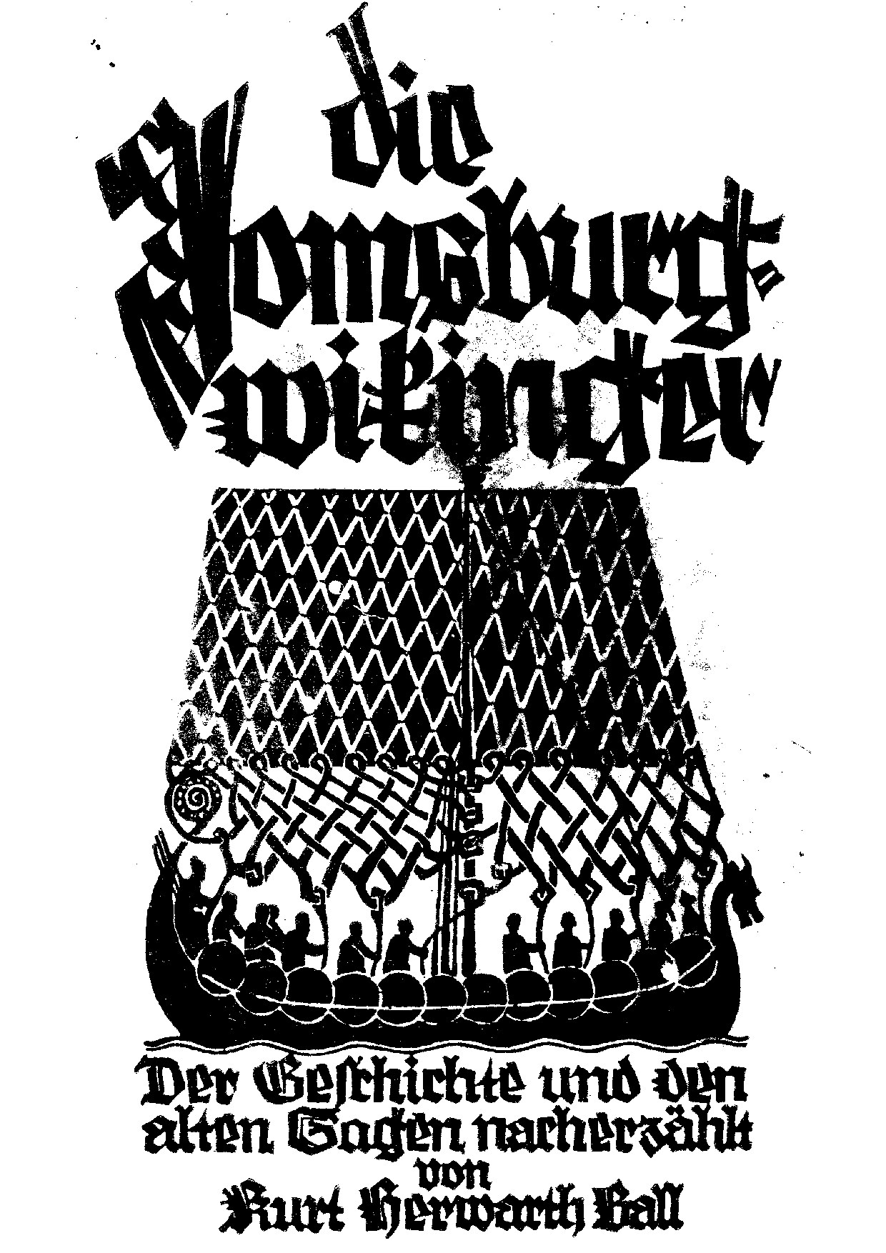 Die Jomsburgwikinger