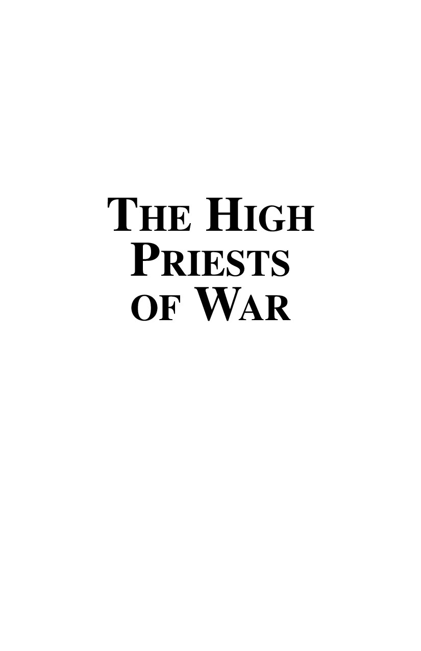 High Priests of War