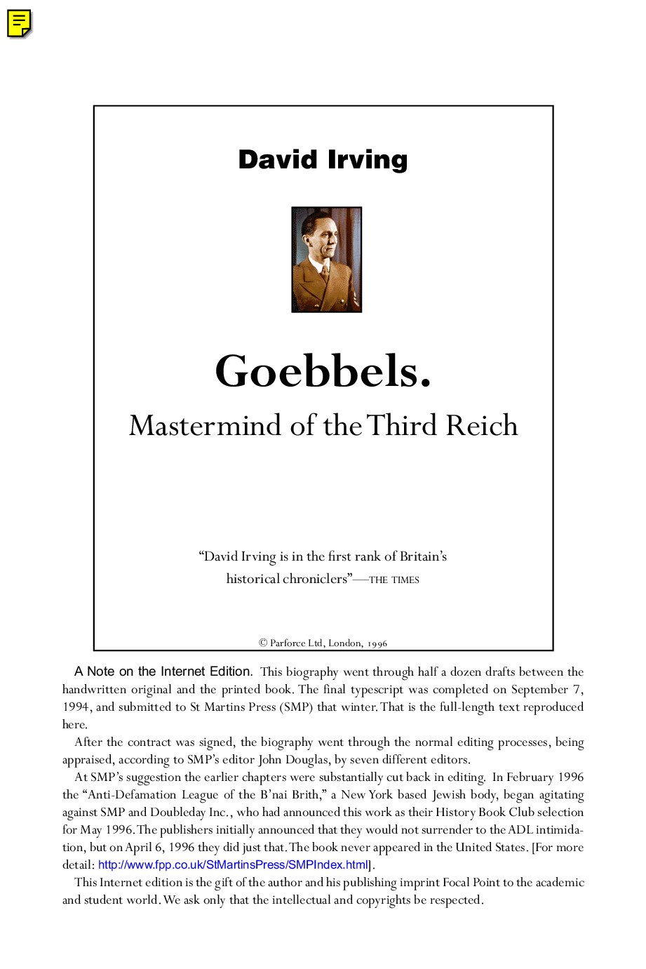 Goebbels MS final