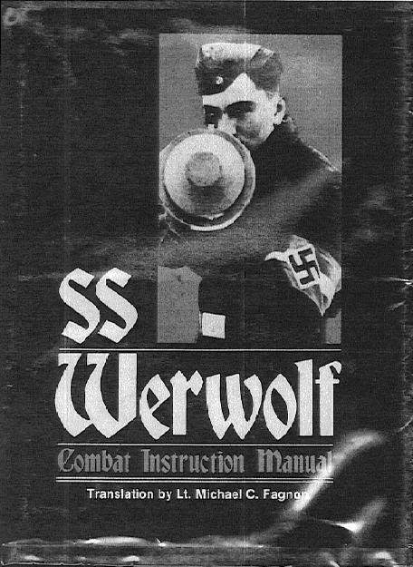 SS Werwolf - Combat Instruction Manual