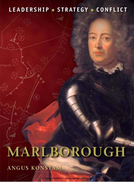 Angus Konstam-Marlborough_ The Background, Strategies, Tactics and Battlefield Experiences of the Greatest Commanders of History-Osprey Publishing (2010)