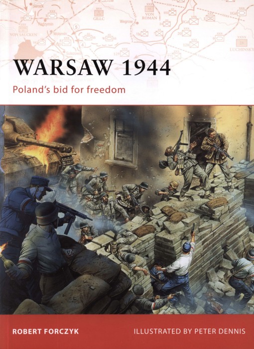 Warsaw 1944 - Poland's bid for freedom