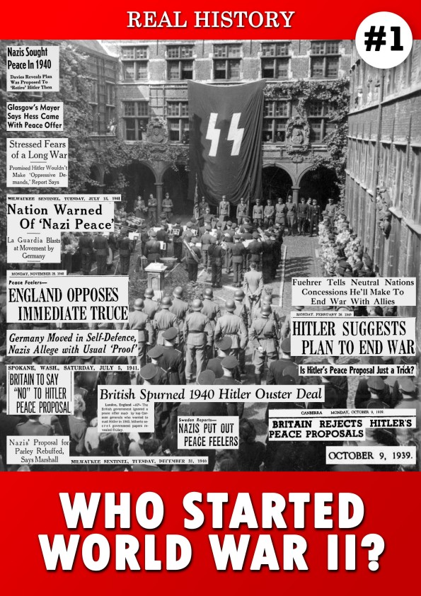 Various; Who Started World War II