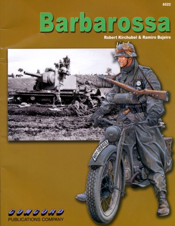 Kirchubel, Robert; Barbarossa 1941