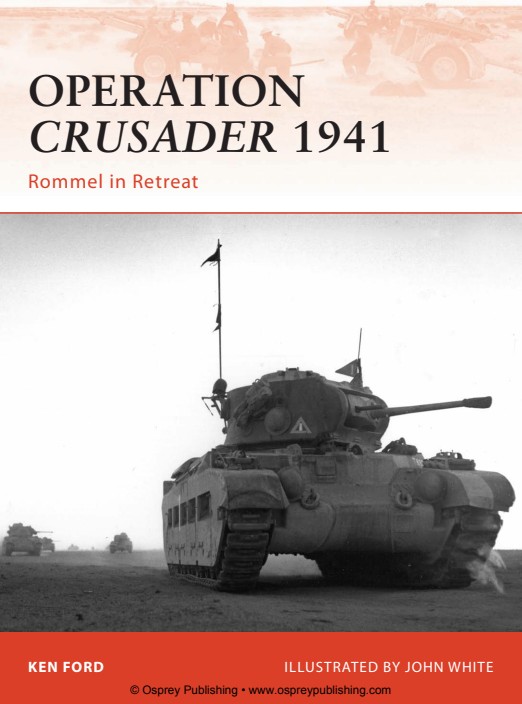 Operation Crusader 1941: Rommel in Retreat (Campaign)