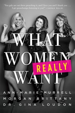 Murrell, Ann-Marie; What Women Really Want