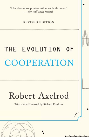 The Evolution of Cooperation