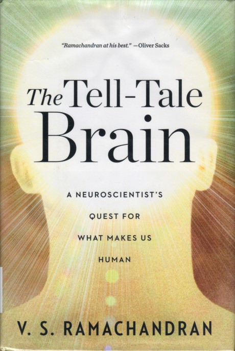 The Tell-Tale Brain: A Neuroscientist's Quest for What Makes Us Human