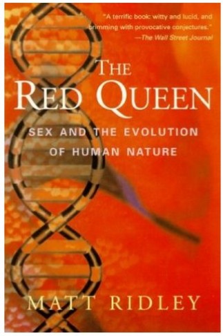 Matt Ridley - The Red Queen; Sex and the Evolution of Human Nature