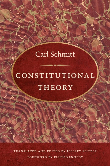 Consititutional Theory