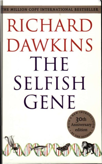 Dawkins, Richard; The Selfish Gene