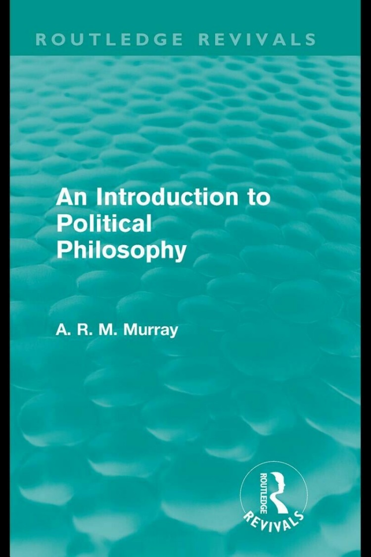 AN INTRODUCTION TO POLITICAL PHILOSOPHY