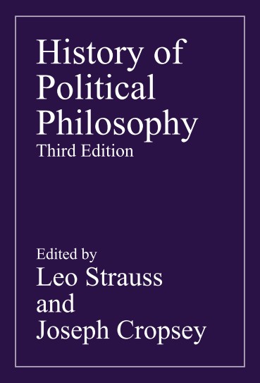 History of Political Philosophy