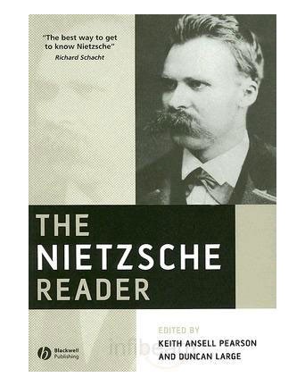 The Nietzsche Reader