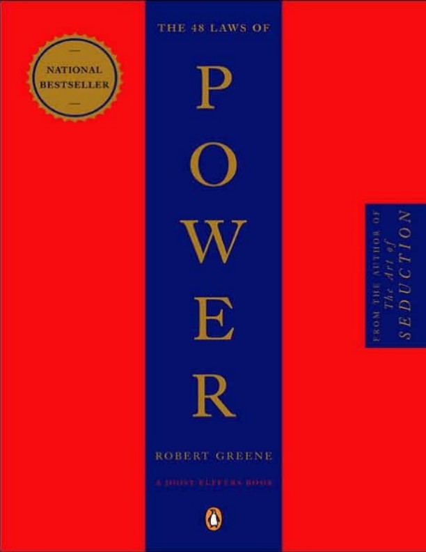 Robert Greene - The 48 Laws of Power