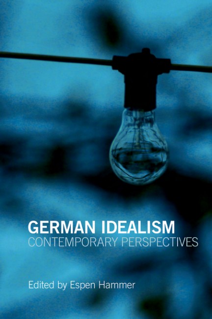 Routledge; German Idealism Contemporary Perspectives - Sep 2007