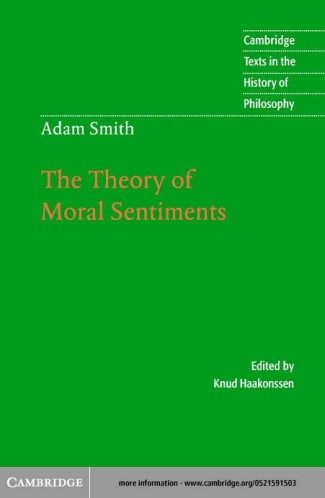 Adam Smith - The Theory of Moral Sentiments (2)