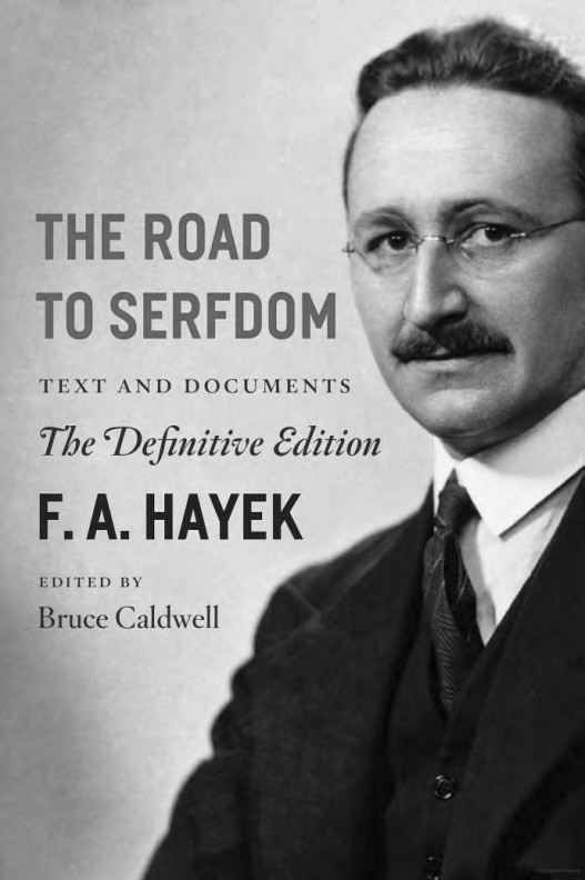 Hayek - The Road to Serfdom (2)