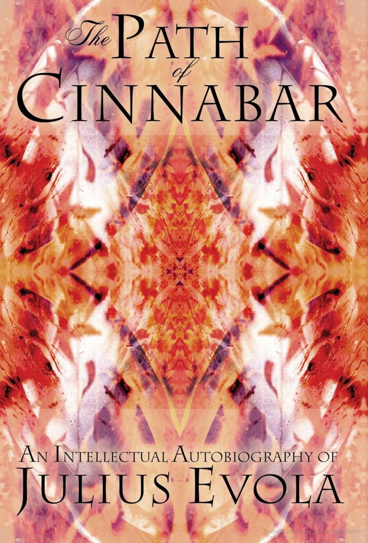 The Path of Cinnabar