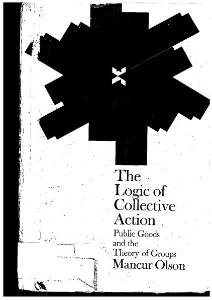 Mancur Olson - The Logic of Collective Action_ Public Goods and the Theory of Groups (2)