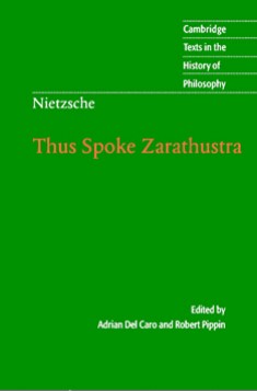 Thus Spoke Zarathustra A Book for All and None