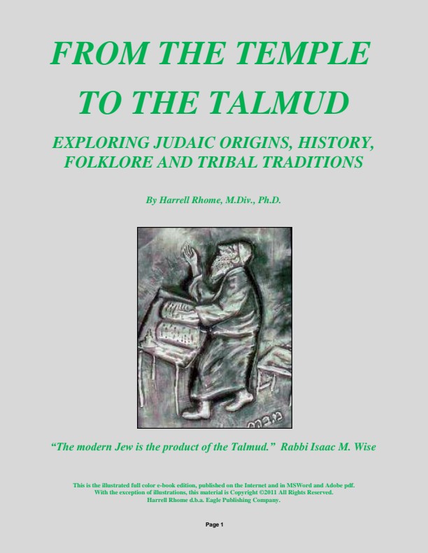 Teachings of the Talmud