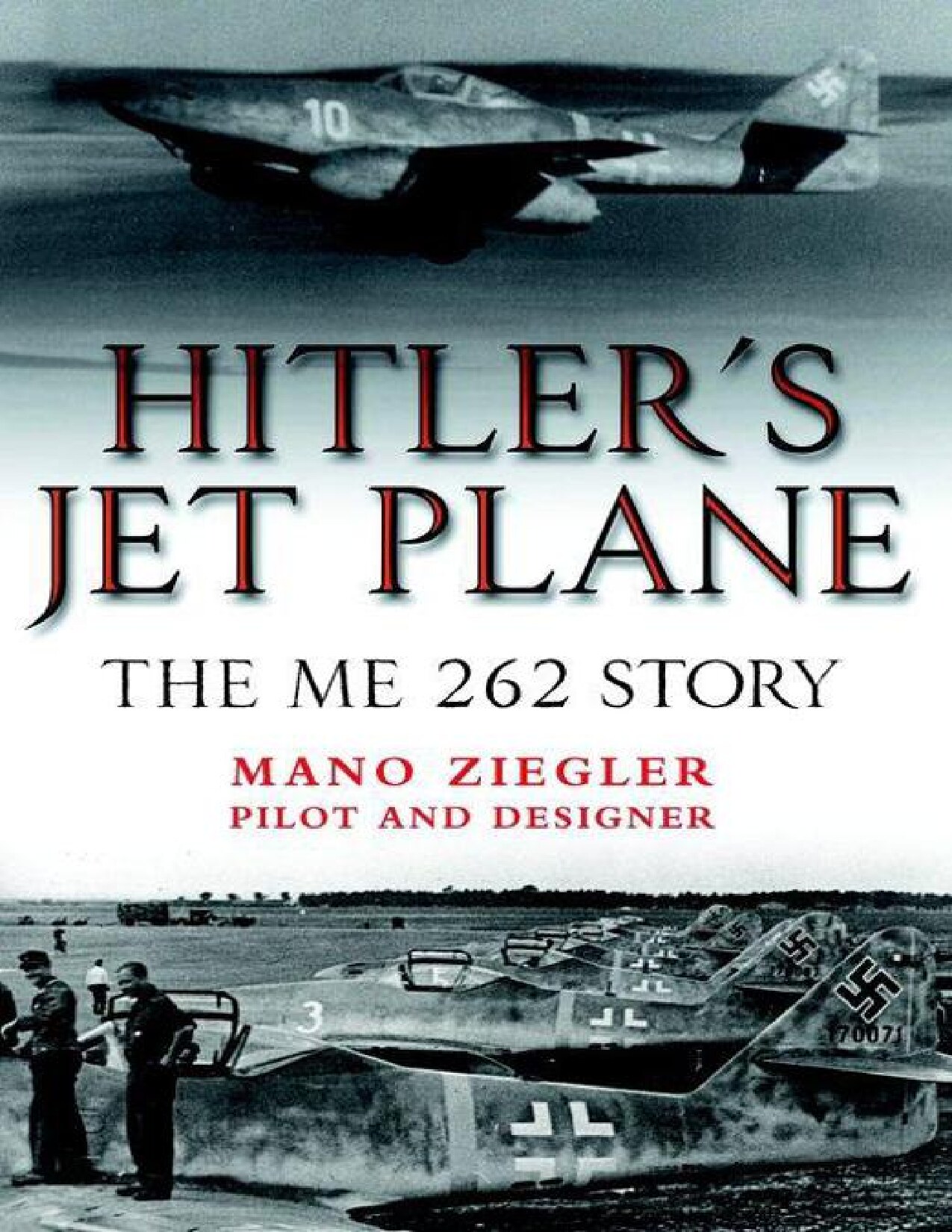 Hitler's Jet Plane